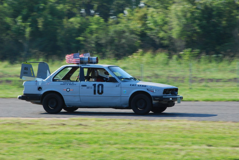 Illustration for article titled The 24 Hours Of LeMons New Orleans Über Gallery, Part 1